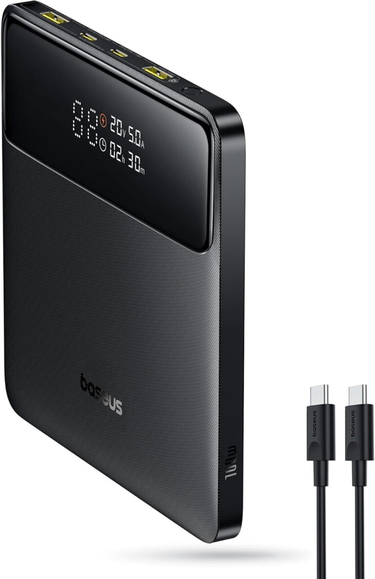 I Migliori Powerbank con Display OLED – Top 4! - Shoptips.it