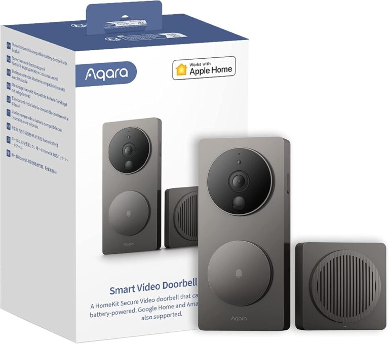 Videocitofoni Smart con Riconoscimento Facciale – I… - Shoptips.it