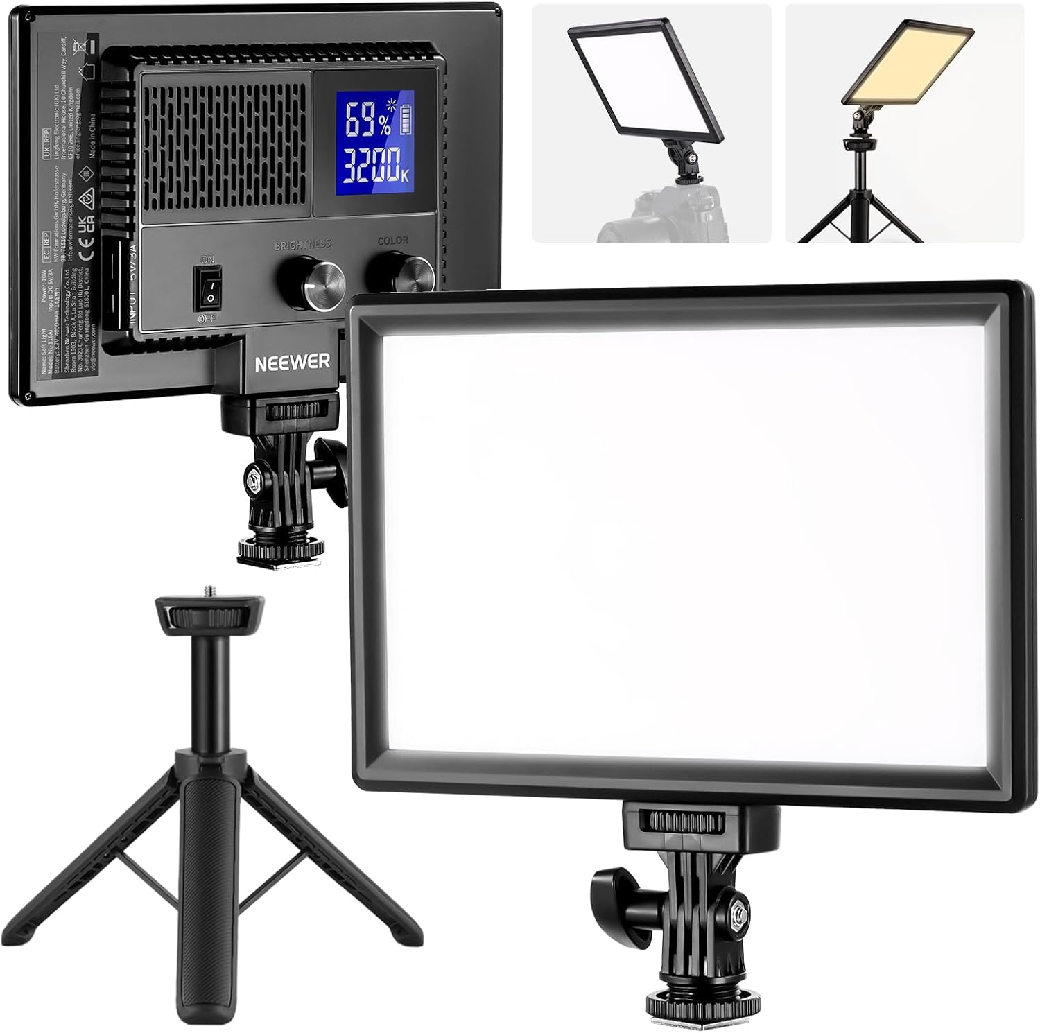 Neewer Pannello LED
