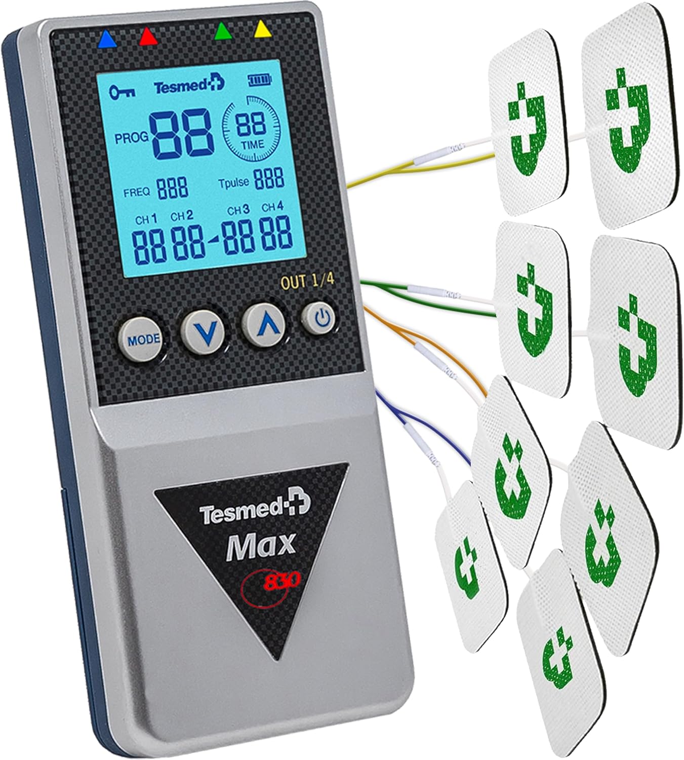 Tesmed Max 830 elettrostimolatori muscolari