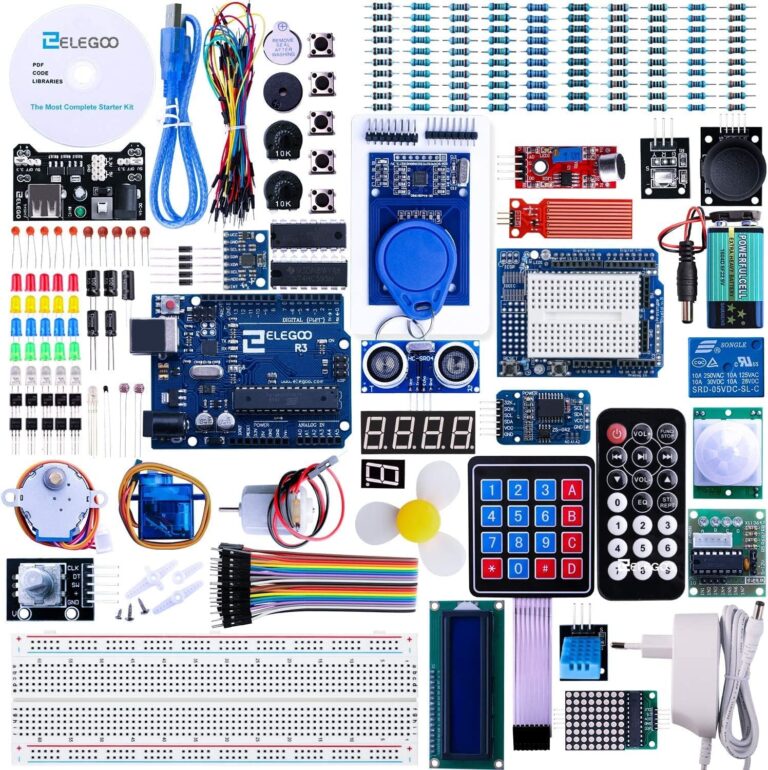 Kit di Elettronica: La Guida per Iniziare a Creare - Shoptips.it