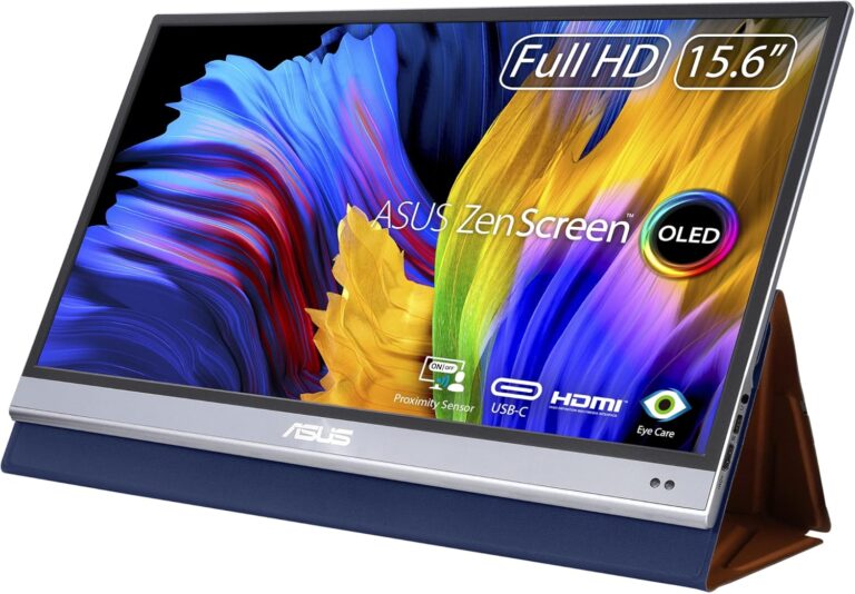 Miglior Monitor Portatile USB-C – Per Gaming e Lavoro! - Shoptips.it