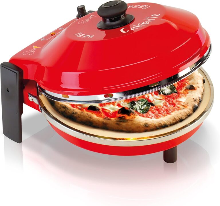 Forni per la Pizza Domestica – Le Alternative Più Sane! - Shoptips.it