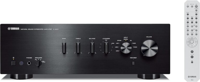 Amplificatore Integrato Stereo: Oltre lo Speaker Bluetooth - Shoptips.it