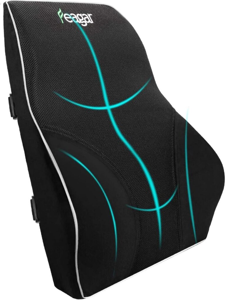 Cuscino Ergonomico da Sedia: Per Sconfiggere il Mal di Schiena - Shoptips.it