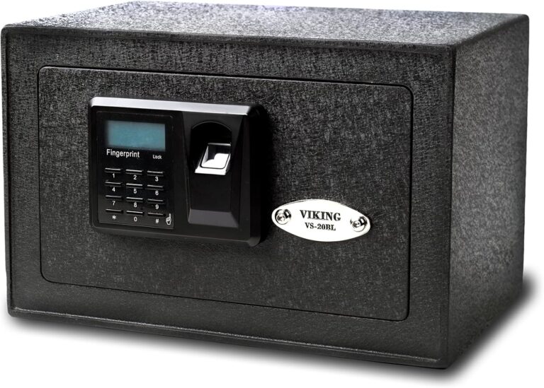 Mini Casseforti Biometriche – Le Più Consigliate! - Shoptips.it