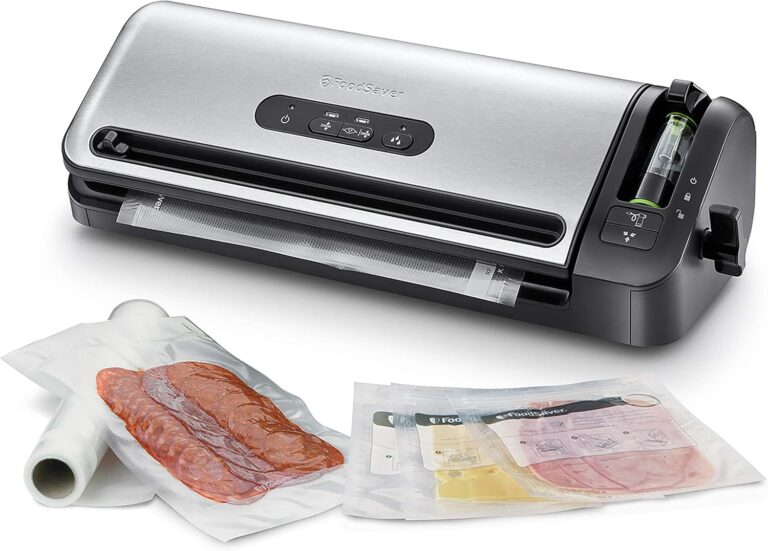 Macchine per il Sottovuoto – Alleato in Cucina - Shoptips.it