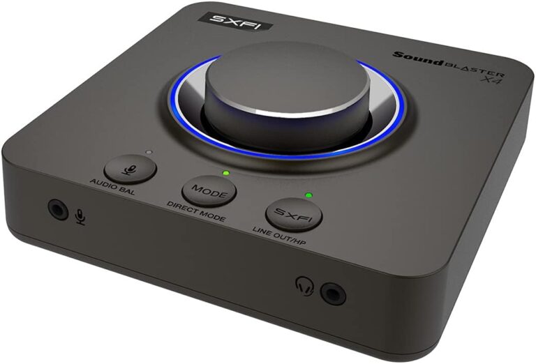 Schede Audio Esterne: La Guida Definitiva per Sentire Bene - Shoptips.it