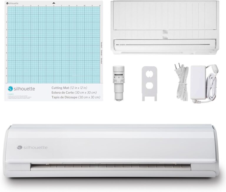 Macchina da taglio Cricut/Silhouette – Le Migliori! - Shoptips.it