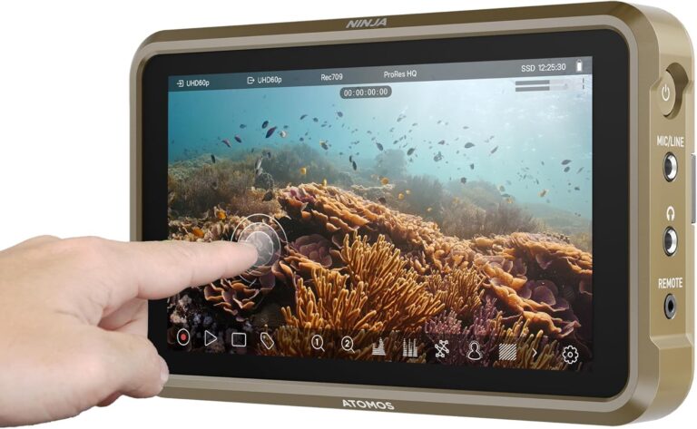 Monitor Esterni per Fotocamere: Vedere Oltre i Limiti del Display - Shoptips.it