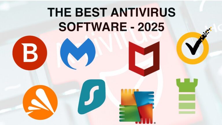 La Guida ai Migliori Antivirus: Proteggere il Tuo PC nel 2025 - Shoptips.it