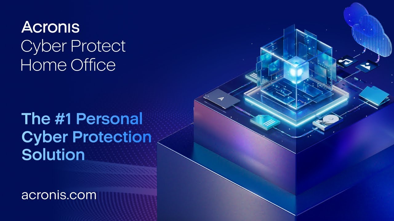 Acronis Acronis Cyber Protection