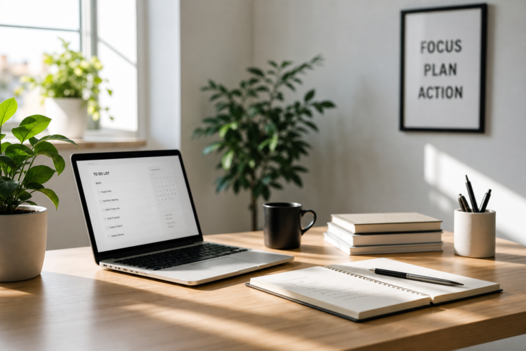 Guida informativa Come Organizzare la Giornata Lavorativa e Aumentare la Produ - Ufficio | Shoptips.it
