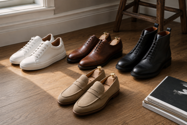 Scarpe di diverse tipologie - Guida Abbigliamento - Shoptips.it