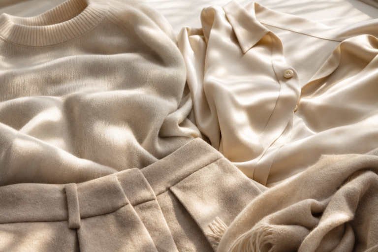Capi in cashmere e seta - Guida Abbigliamento - Shoptips.it