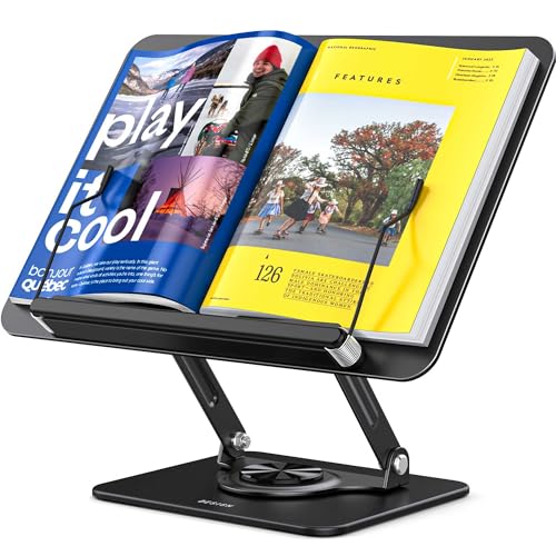 Copertina - Supporti Per Libri E Tablet Per Studiare A Lungo Senza Affaticarsi