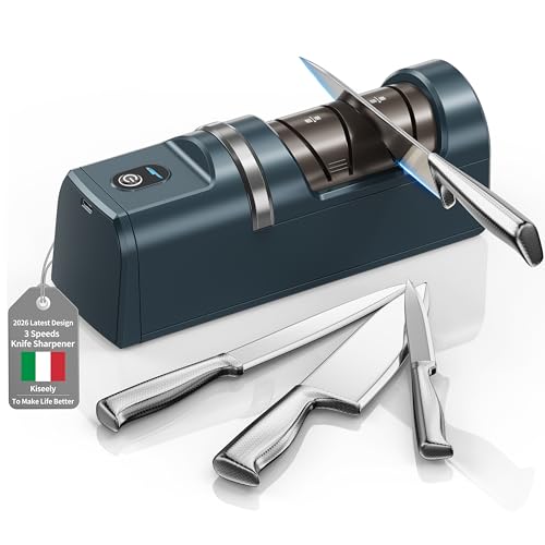 Migliori Affilacoltelli Manuali Ed Elettrici: Quale Scegliere - Shoptips.it