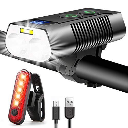 Migliori Luci Bici Ricaricabili: Guida alla Scelta - Shoptips.it