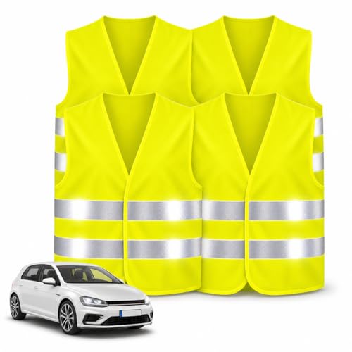 Migliori Gilet Riflettenti Per Sicurezza Stradale - Shoptips.it