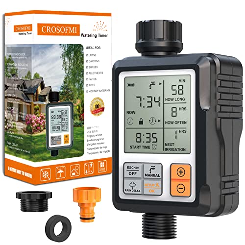 Migliori Irrigatori Automatici E Programmatori Per Giardino - Shoptips.it