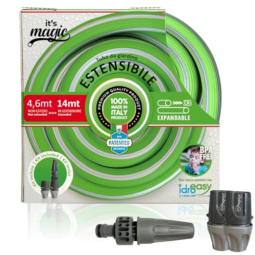Migliori Tubi Da Giardino Retrattili E Raccordi Rapidi - Shoptips.it
