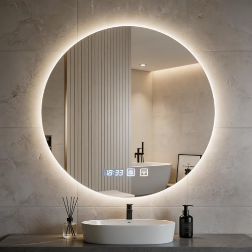 Migliori Specchi Da Bagno Con Led E Antiappannamento - Shoptips.it