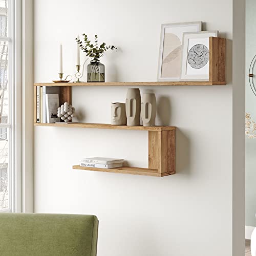 Migliori Mensole Da Parete Decorative E Funzionali - Shoptips.it
