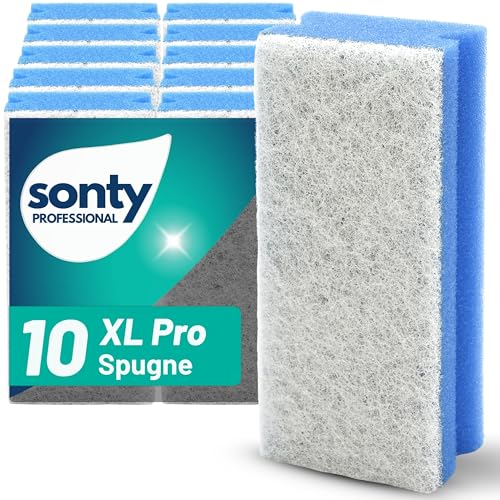 Migliori Spugne E Pagliette Per Pulizie Anti-Graffio - Shoptips.it
