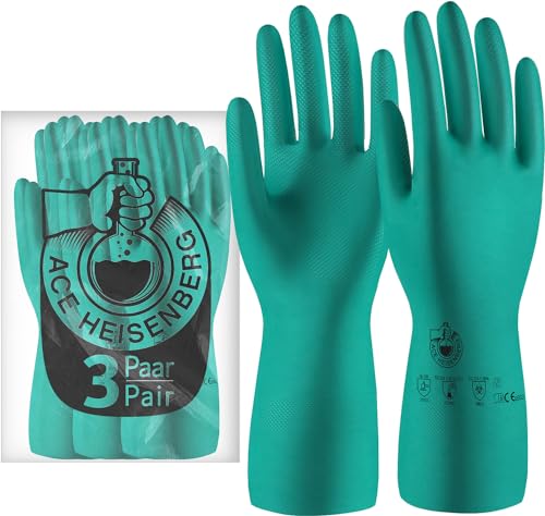 Migliori Guanti Pulizie Resistenti: Prodotti Chimici - Shoptips.it