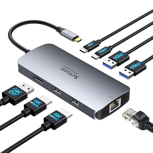 Migliori Docking Station Universali Per Laptop Con Porte Multiple - Shoptips.it