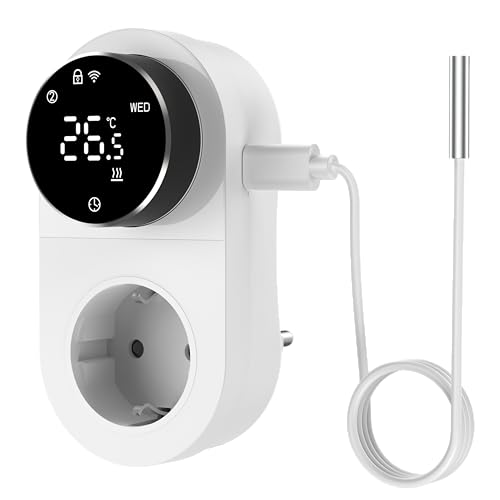 Migliori Prese Smart, Sensori E Termostati Per Iniziare Con La Casa I - Guida all'acquisto | Shoptips.it