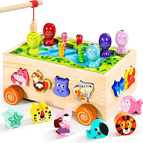 Migliori Giochi Educativi E Giocattoli Montessori Per Bambini - Guida all'acquisto | Shoptips.it