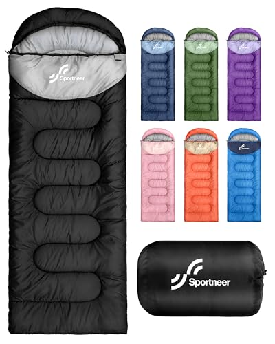 Migliori Sacchi A Pelo Per Campeggio E Trekking - Guida all'acquisto | Shoptips.it