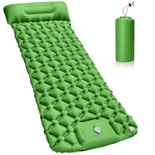 Migliori Materassini Gonfiabili Per Campeggio E Spiaggia - Guida all'acquisto | Shoptips.it