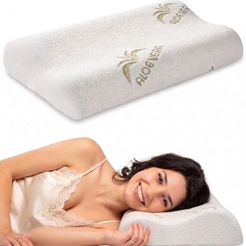 Migliori Cuscini E Guanciali Ortopedici Per Dormire Bene - Guida all'acquisto | Shoptips.it