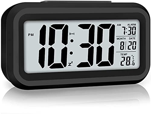 Migliori Sveglie E Orologi Sveglia Digitali Per Camera - Guida all'acquisto | Shoptips.it