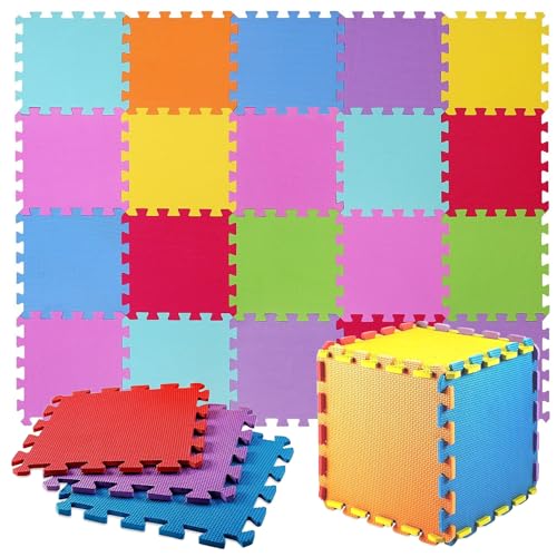 Migliori Tappeti Gioco Puzzle Per Bambini - Guida all'acquisto | Shoptips.it