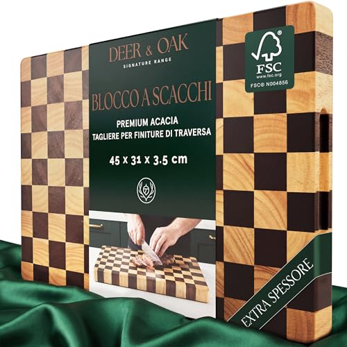 Migliori Taglieri Legno Grandi Professionali - Guida all'acquisto | Shoptips.it