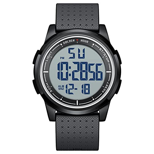 Migliori Orologi Sportivi Digitali Uomo - Guida all'acquisto | Shoptips.it