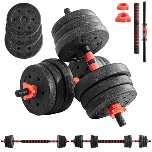 Migliori Manubri Pesi Regolabili Fitness - Guida all'acquisto | Shoptips.it