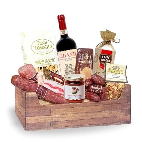 Migliori Ceste Regalo Enogastronomiche - Guida all'acquisto | Shoptips.it