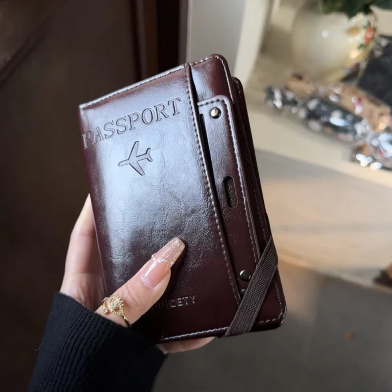 Miglior Migliori organizer da viaggio porta documenti e passaporto - Guida acquisto AliExpress | Shoptips.it