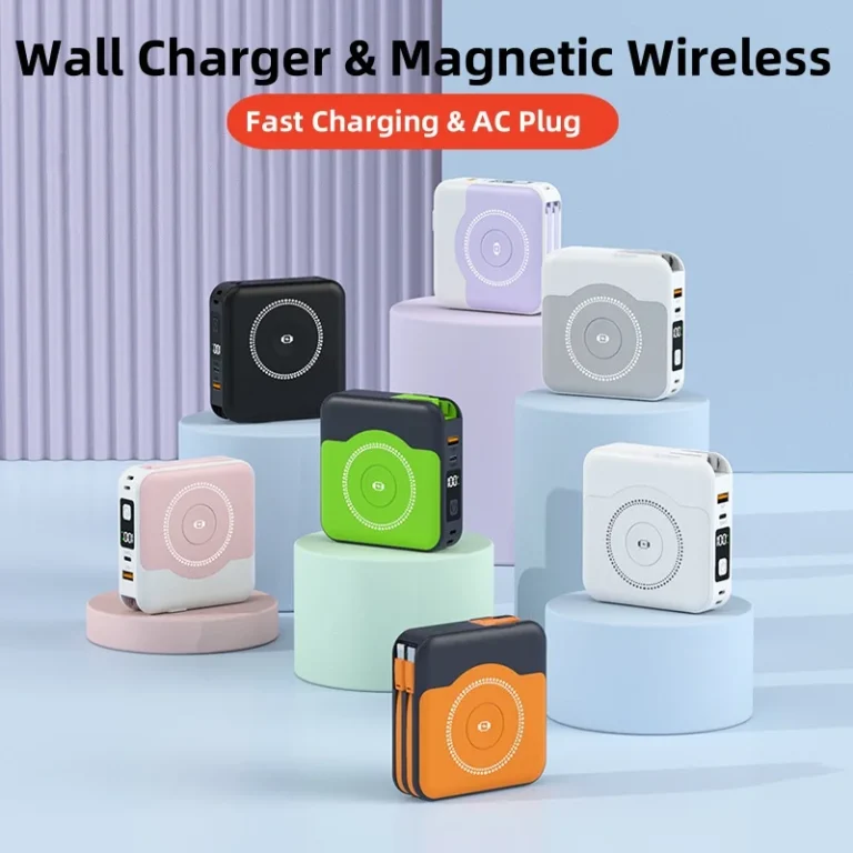 Miglior Migliori powerbank sottili con cavo integrato ricarica rapida - Guida acquisto AliExpress | Shoptips.it