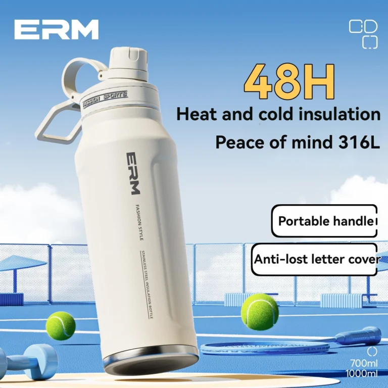Miglior Migliori borracce termiche acciaio inox per sport e ufficio - Guida acquisto AliExpress | Shoptips.it