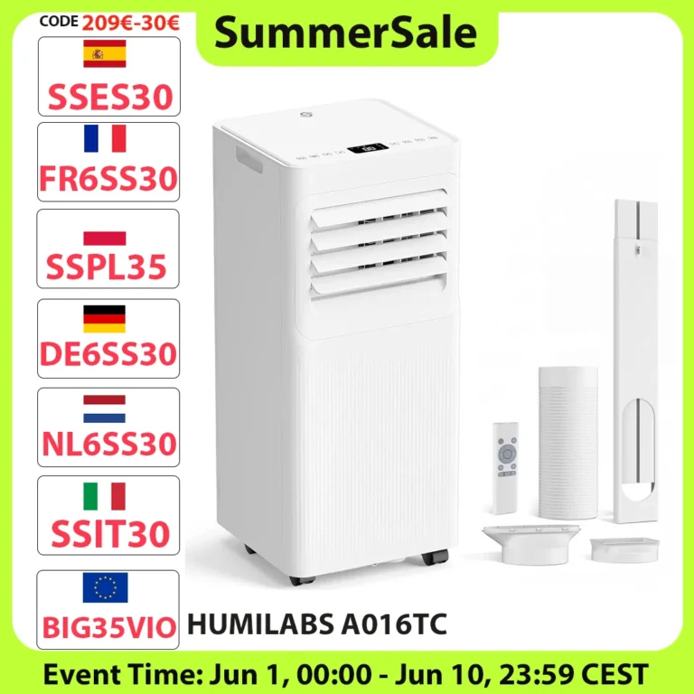 Miglior Migliori deumidificatori elettrici compatti silenziosi casa - Guida acquisto AliExpress | Shoptips.it