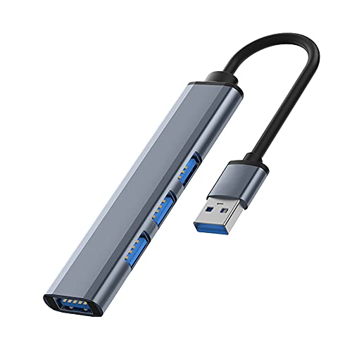 Hub USB 3.0 multi porta 4 porte per computer - Hub economico | Shoptips.it
