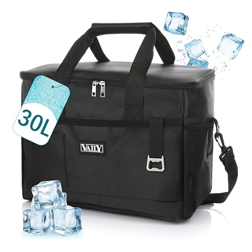 Borsa termica isolata 30 litri VATLY - Cooler bag pic nic poco prezzo | Shoptips.it