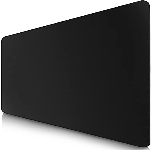Tappetino scrivania esteso nero gaming XL - Desk pad grande economico | Shoptips.it