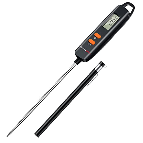 Termometro alimenti digitale a sonda ThermoPro - Termometro cucina economico | Shoptips.it