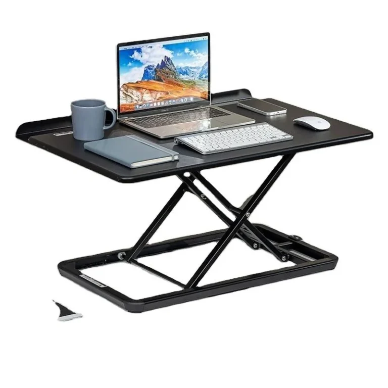 Supporti monitor regolabili altezza: bracci e riser ergonomi | Shoptips.it